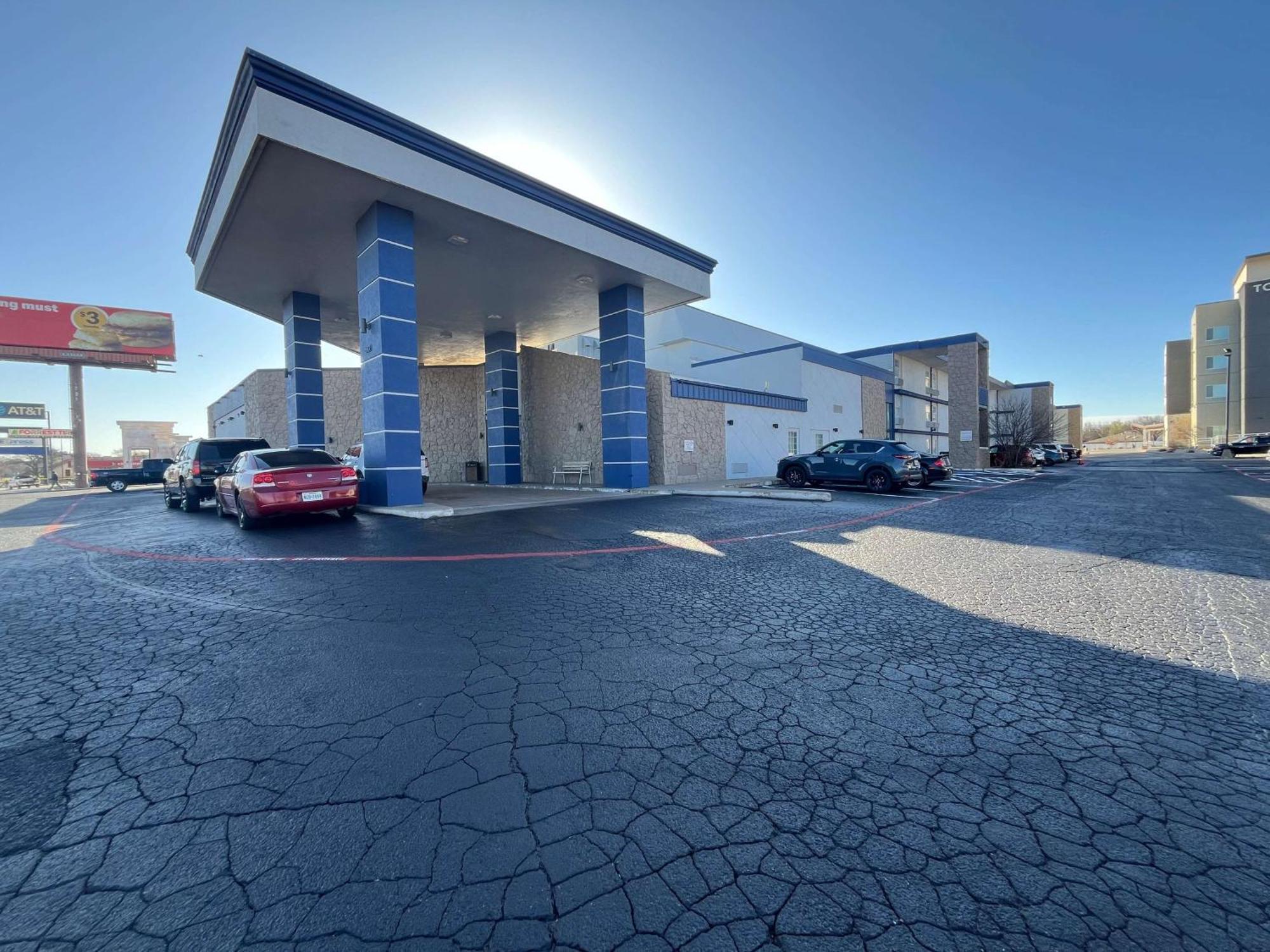 Studio 6 Amarillo, Tx West Medical Center Exteriér fotografie