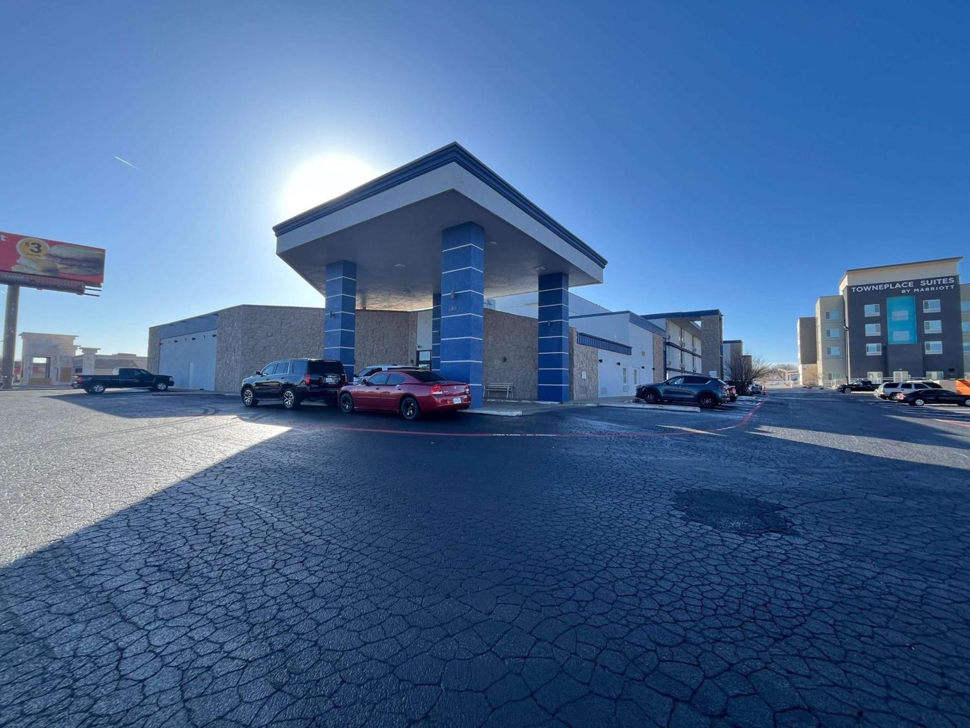 Studio 6 Amarillo, Tx West Medical Center Exteriér fotografie